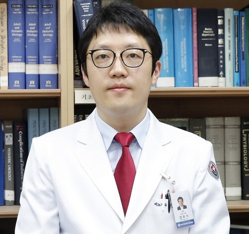 화순전남대병원 정호석 교수[화순전남대병원 제공]